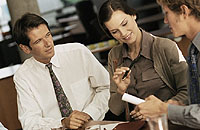 We work with you - consultation is a collaborative undertaking