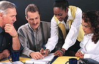 Collaborative Group Interventions